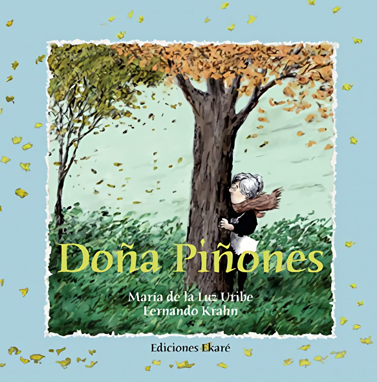 Doa Piones (Spanish Edition)
