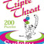 Will Shortz Presents Triple Threat Sudoku: 200 Hard Puzzles