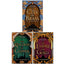 Daevabad Trilogy Series 3 Books Collection Set By S. A. Chakraborty (The City of Brass, The Kingdom of Copper, The Empire of Gold)