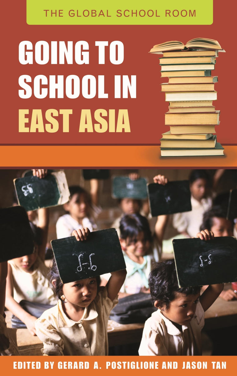 Going to School in East Asia (The Global School Room)