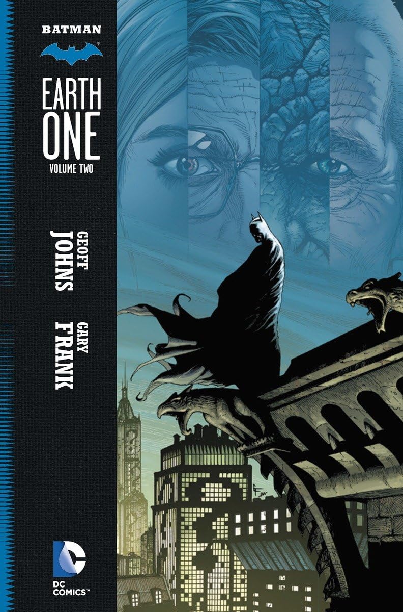 Batman Earth One 2