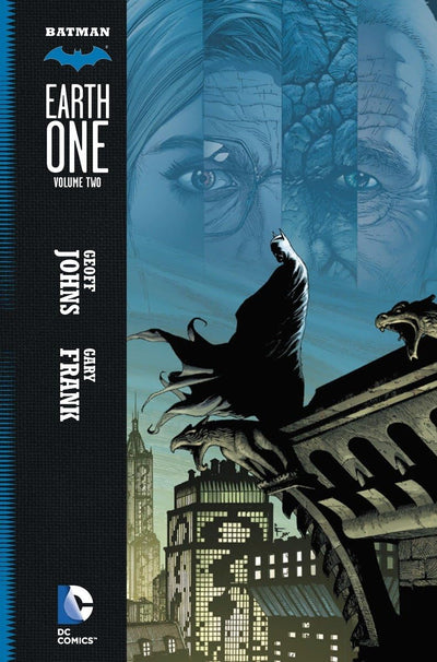 Batman Earth One 2