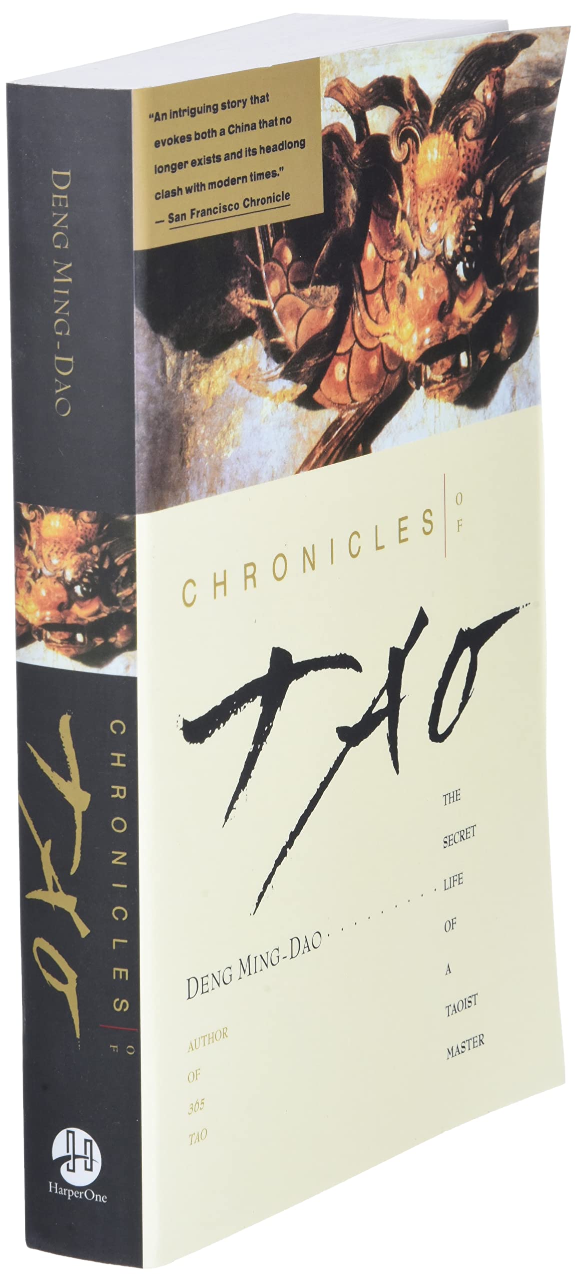 Chronicles of Tao: The Secret Life of a Taoist Master