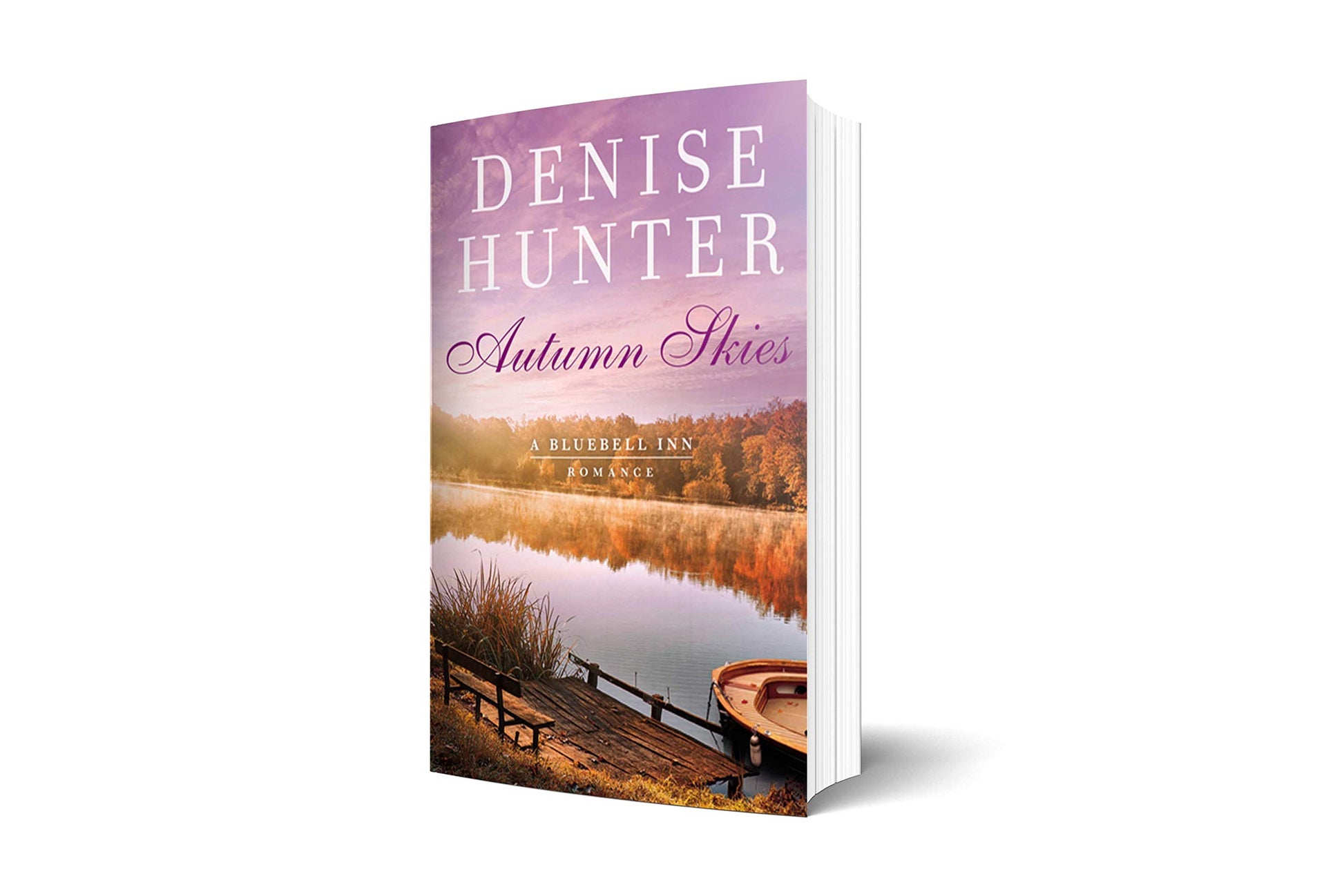 Autumn Skies (A Bluebell Inn Romance)