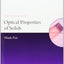 Optical Properties of Solids (Oxford Master Series in Physics)
