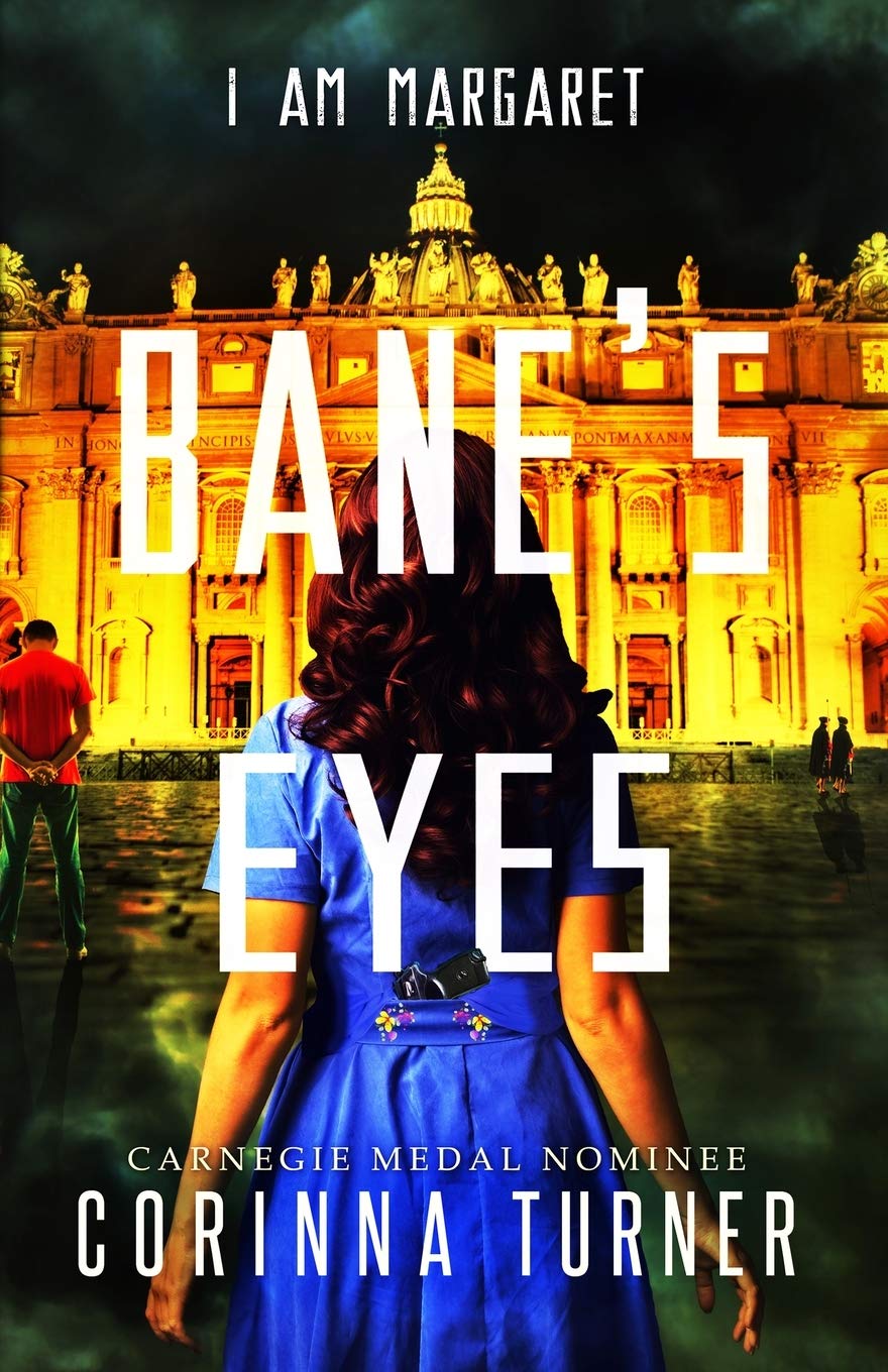 Bane's Eyes (I Am Margaret) (Volume 4)
