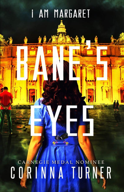 Bane's Eyes (I Am Margaret) (Volume 4)