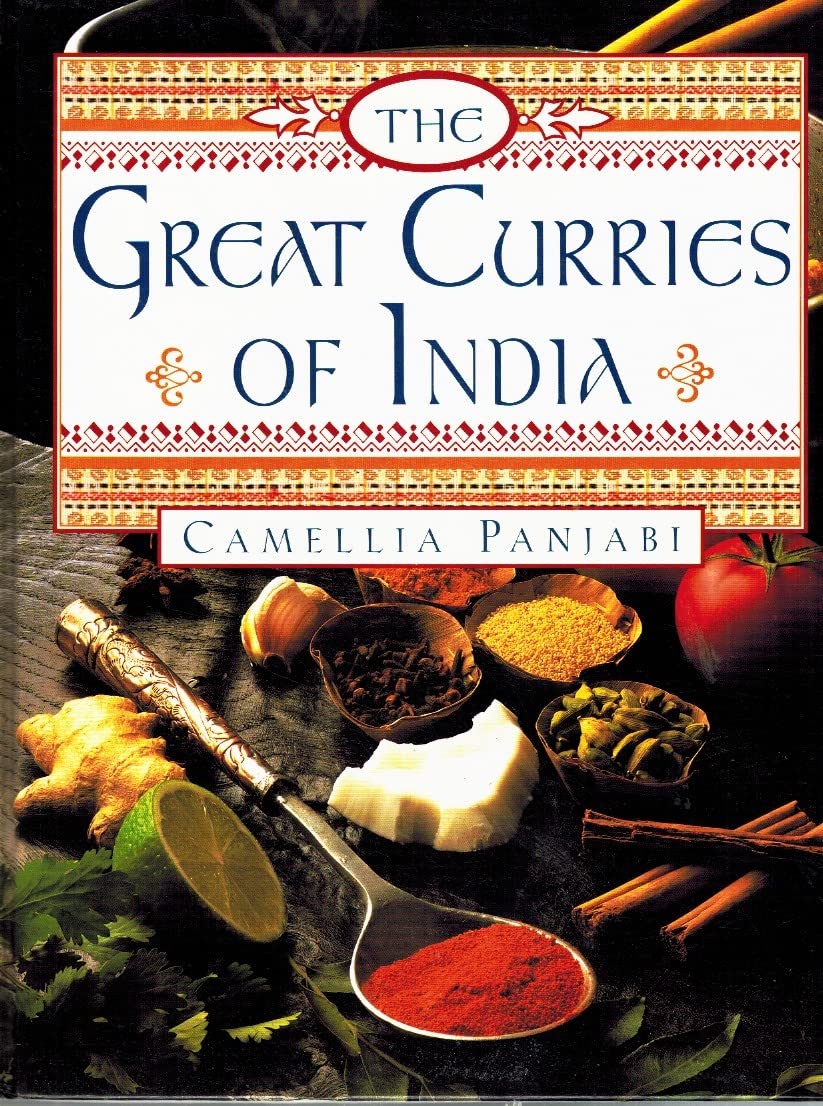 The Great Curries of India