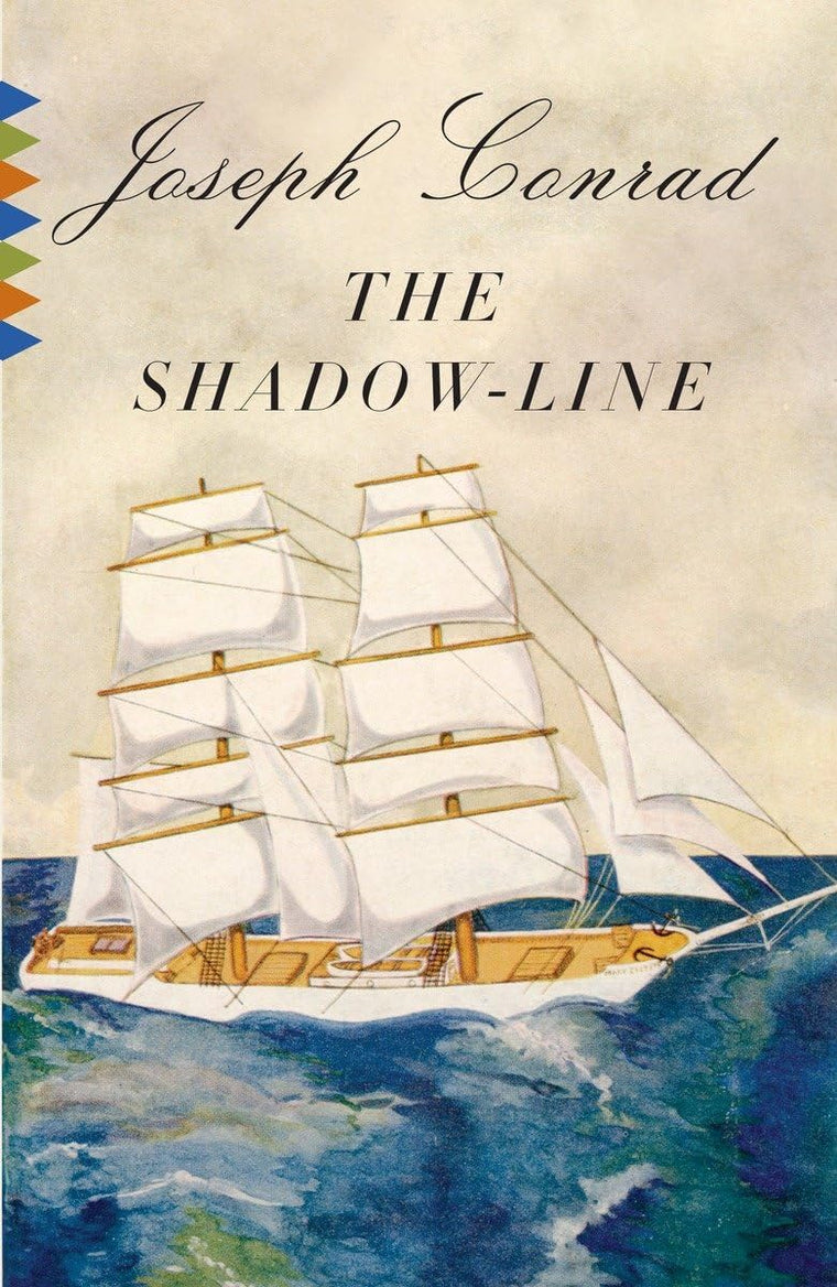 The Shadow-Line: A Confession (Vintage Classics)