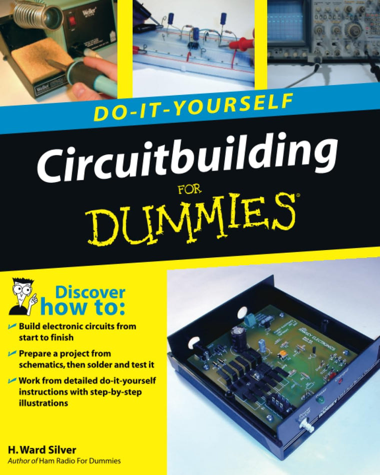 Circuitbuilding Do-It-Yourself For Dummies