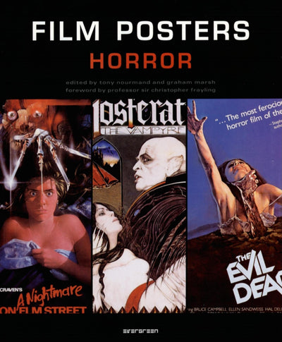Film Posters: Horror