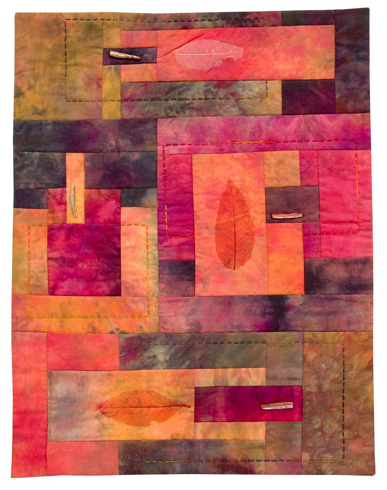 Spectacular Rectangles: 12 Quilts from a Simple Shape — back cover