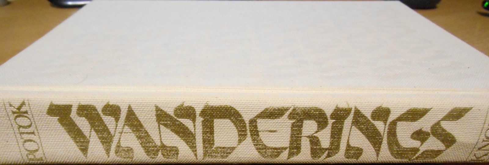 Wanderings: Chaim Potok's History of the Jews