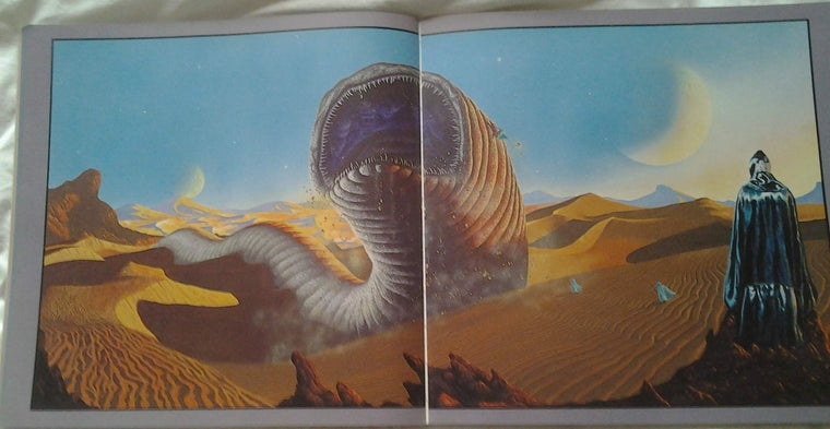Alien Landscapes