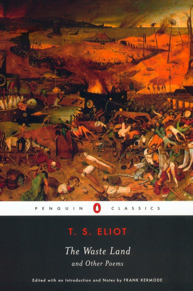The Waste Land and Other Poems (Penguin Classics) by Eliot,