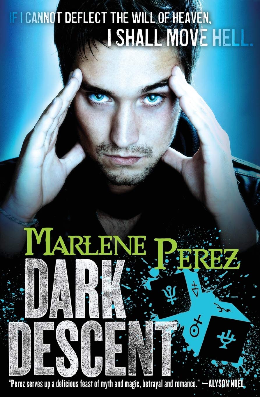 Dark Descent (Nyx Fortuna, 2)