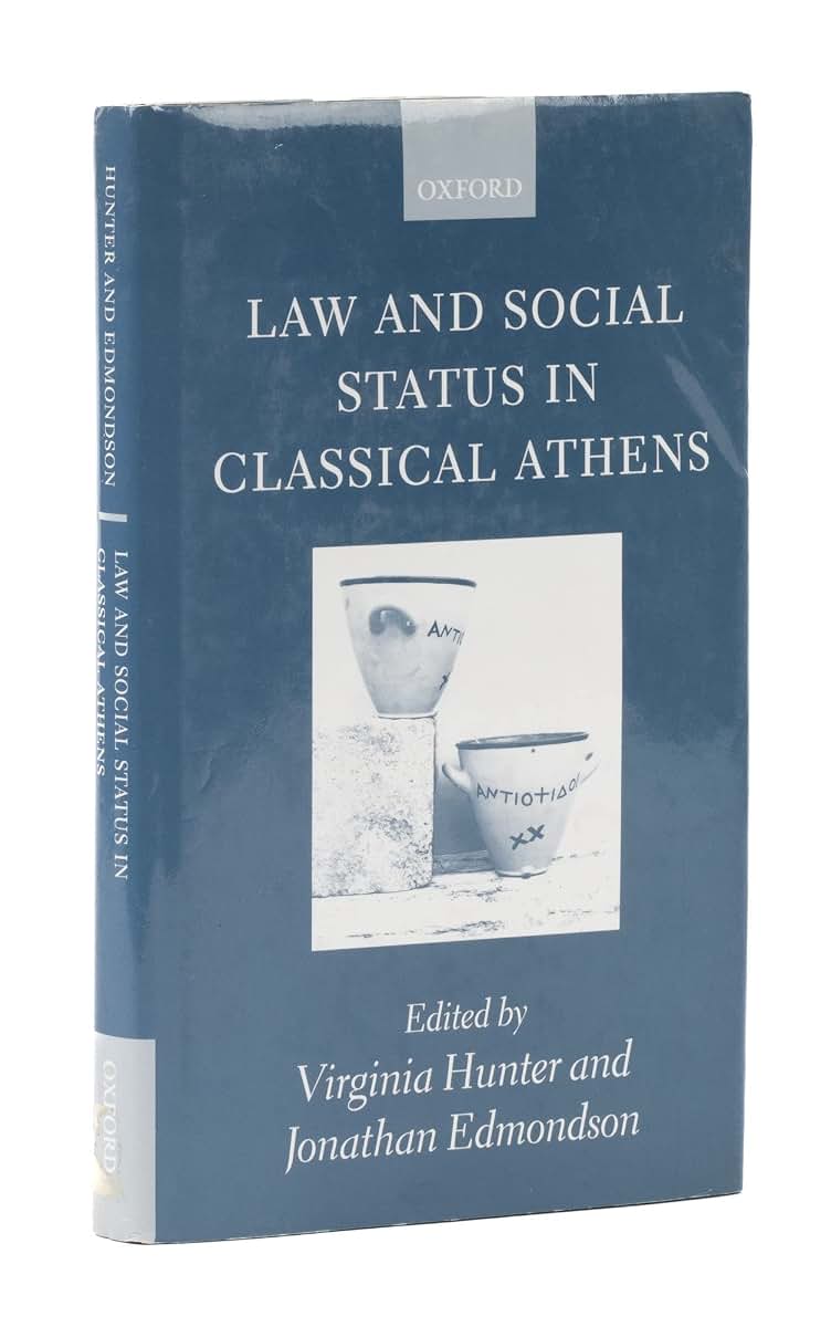 Law and Social Status in Classical Athens