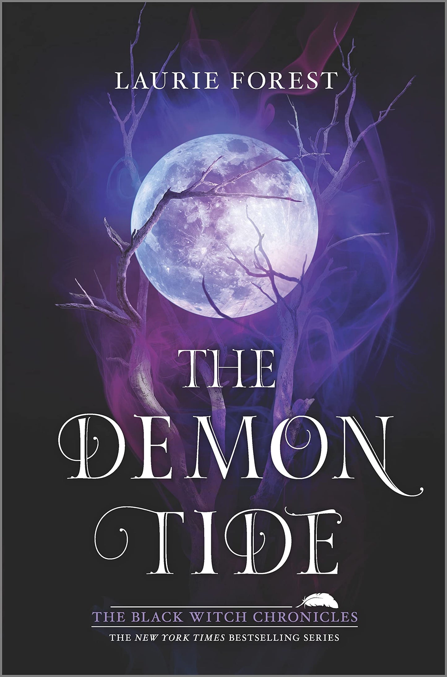The Demon Tide (The Black Witch Chronicles, 4)