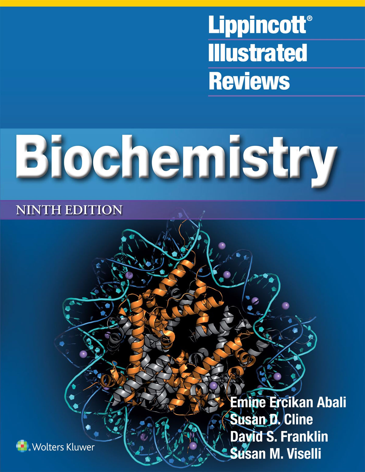 Lippincott Illustrated Reviews: Biochemistry (Lippincott Illustrated Reviews Series)
