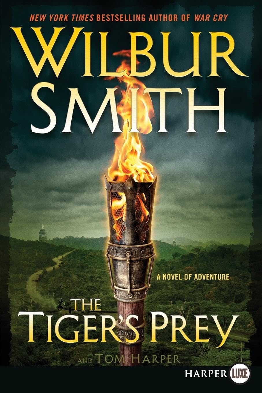 The Tiger's Prey: A Swashbuckling Courtney Family Adventure - Epic Eighteenth-Century Thriller (Courtney Family Novels)