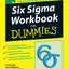 Six Sigma Workbook For Dummies