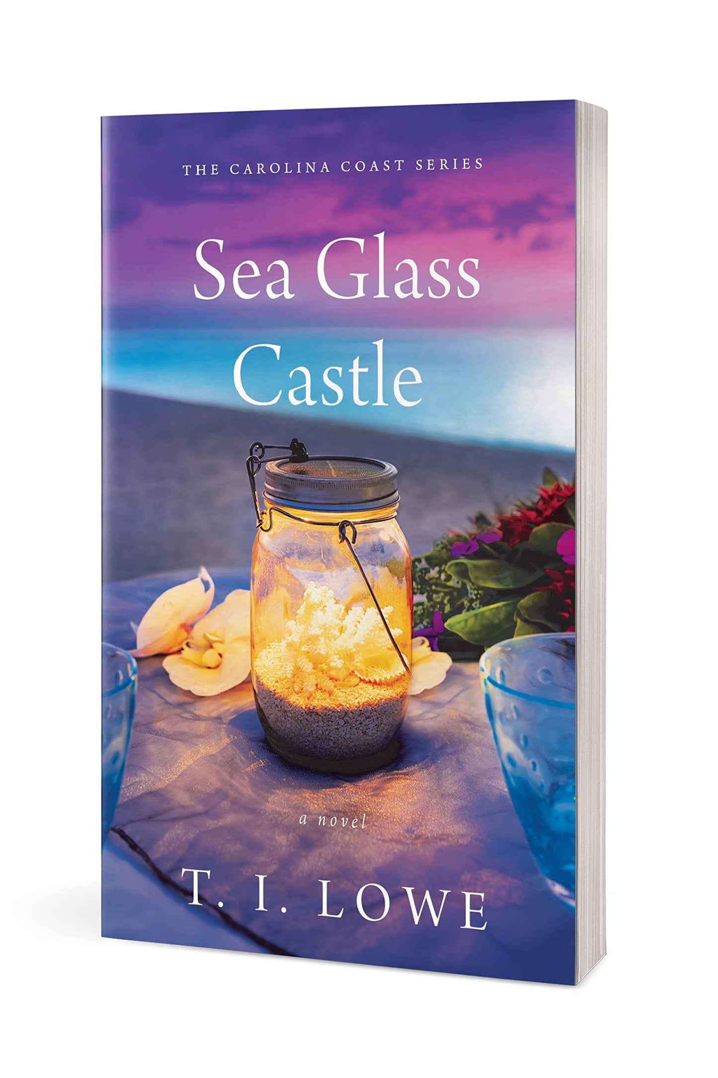 Sea Glass Castle (The Carolina Coast Series)
