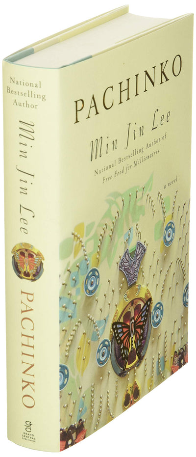 Pachinko (National Book Award Finalist) by Min Jin Lee