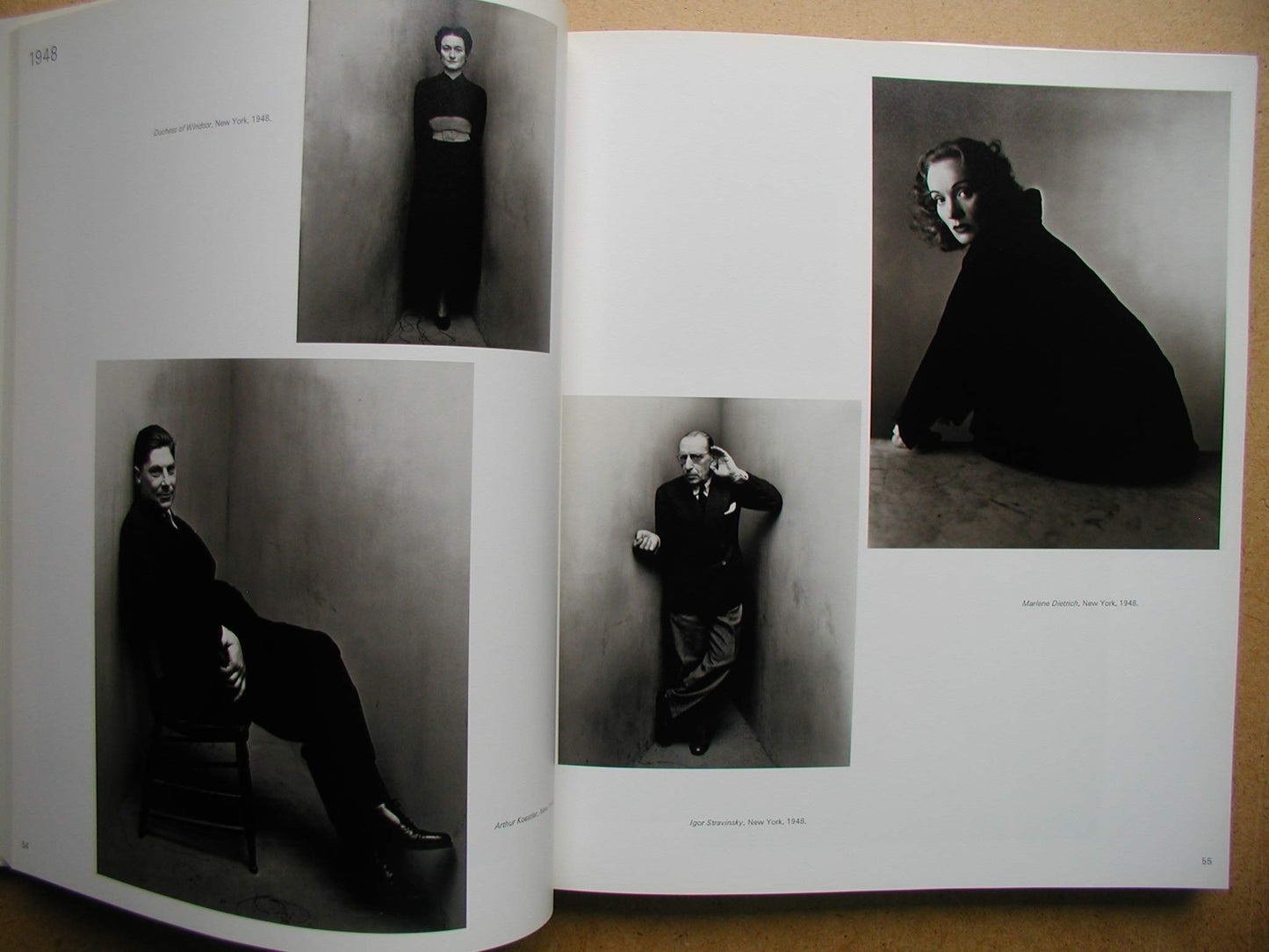 Passage: A Work Record by Irving Penn