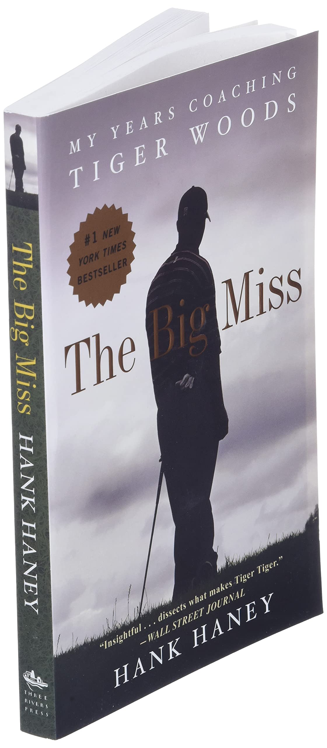 The Big Miss: My Years Coaching Tiger Woods