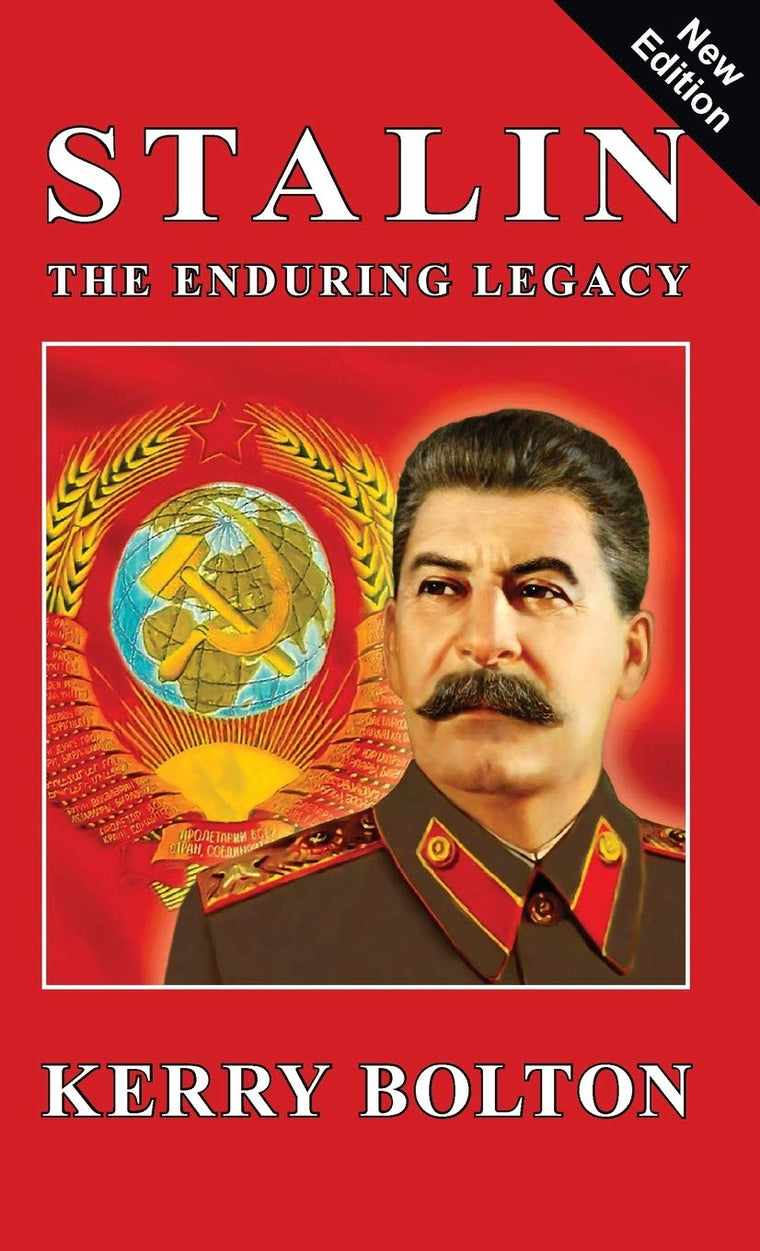 Stalin - The Enduring Legacy
