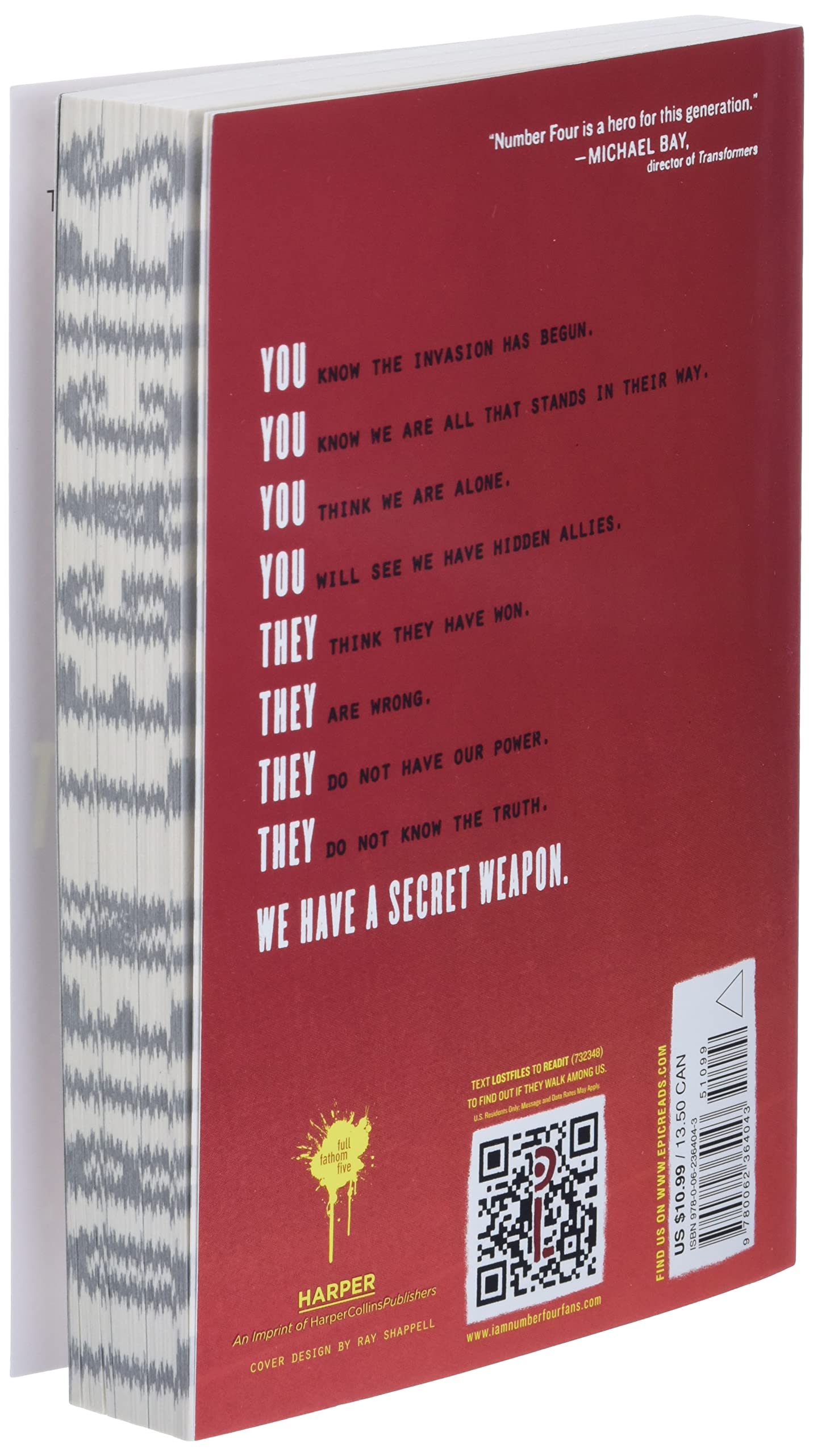 I Am Number Four: The Lost Files: Rebel Allies (Lorien Legacies: The Lost Files)