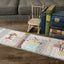 Moda All-Stars - All in a Row Again: 23 Row-by-Row Quilt Designs
