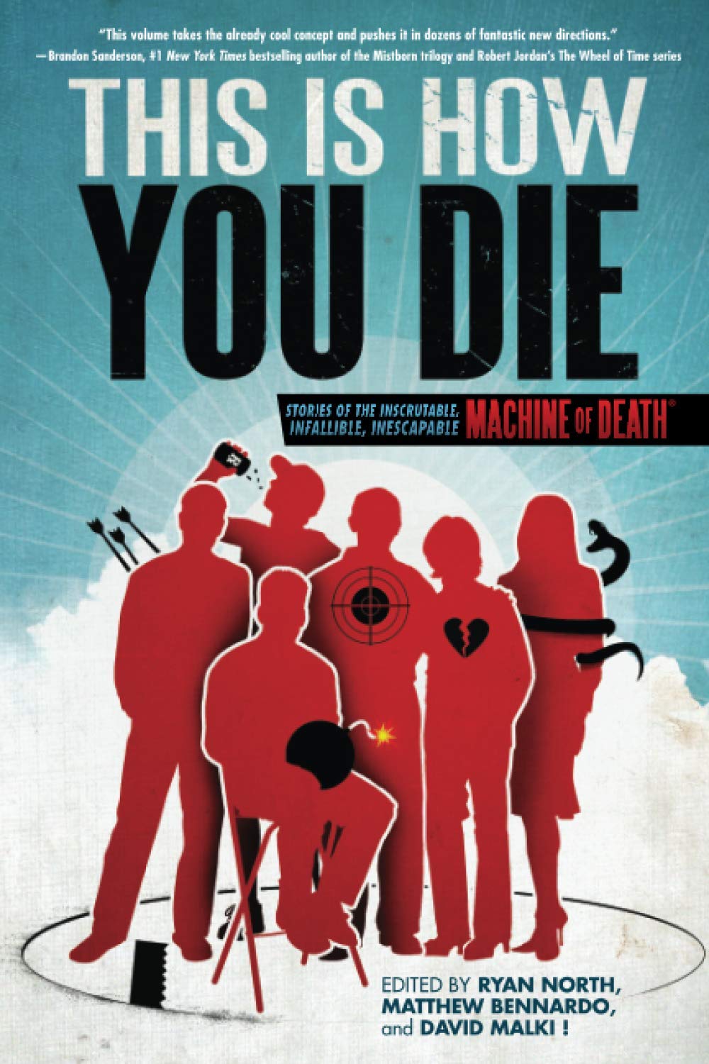 This Is How You Die