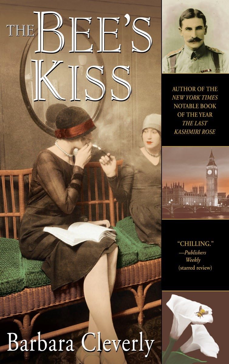 The Bee's Kiss (Joe Sandilands)