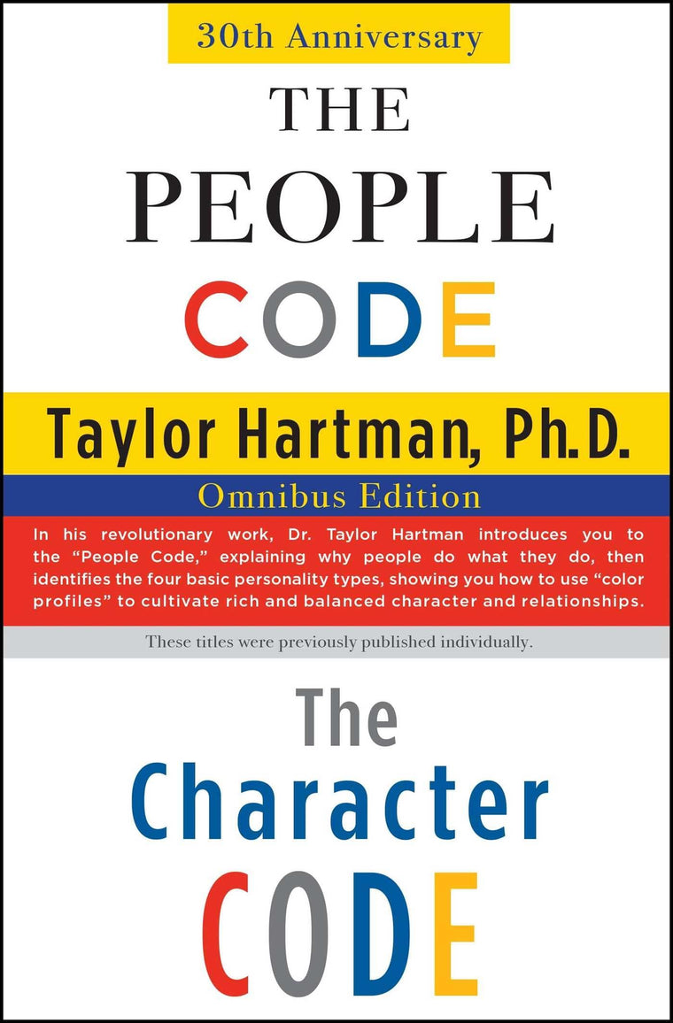The People Code & the Character Code: Omnibus by Miakarts