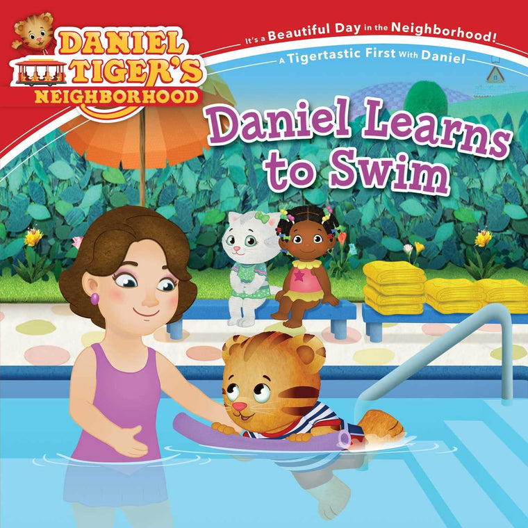 Daniel Learns to Swim (Daniel Tiger's Neighborhood)