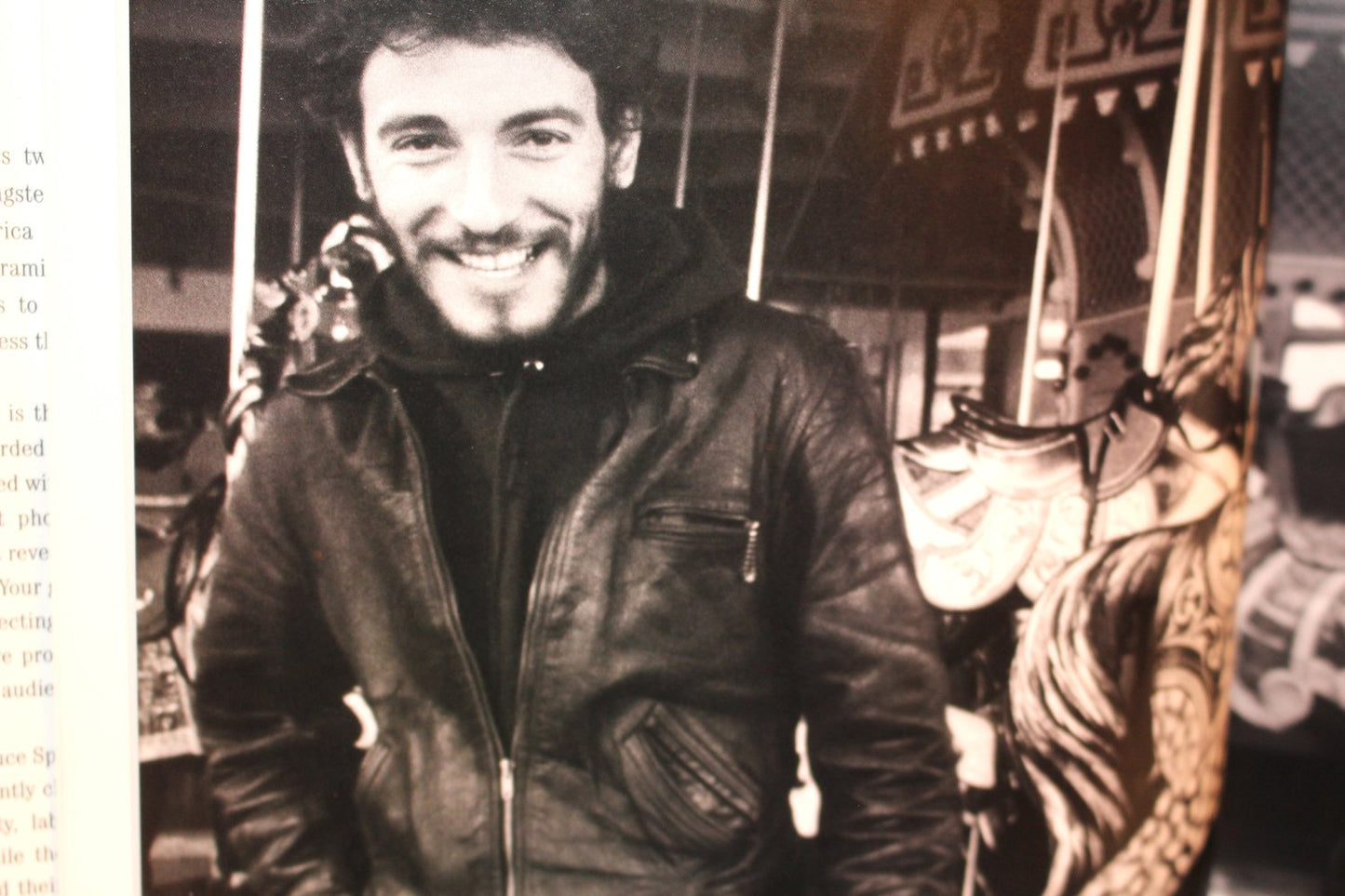 Bruce Springsteen: Songs by Bruce Springsteen
