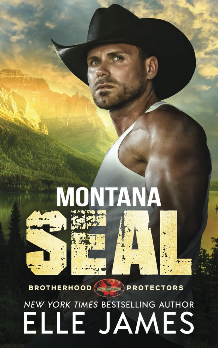 Montana SEAL (Brotherhood Protectors)