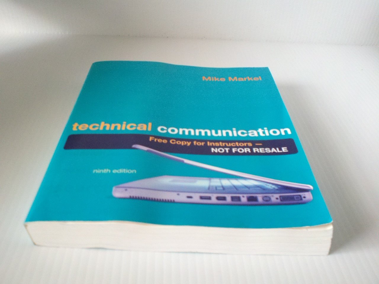 Technical Communication