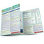 Nursing Lab Values QuickStudy Laminated 6-Page Reference Guide (QuickStudy Academic)