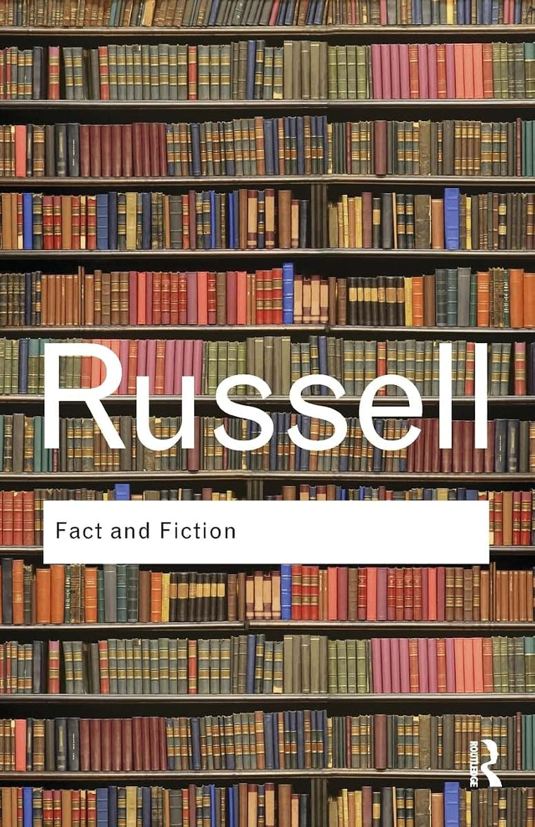 Fact and Fiction (Routledge Classics)