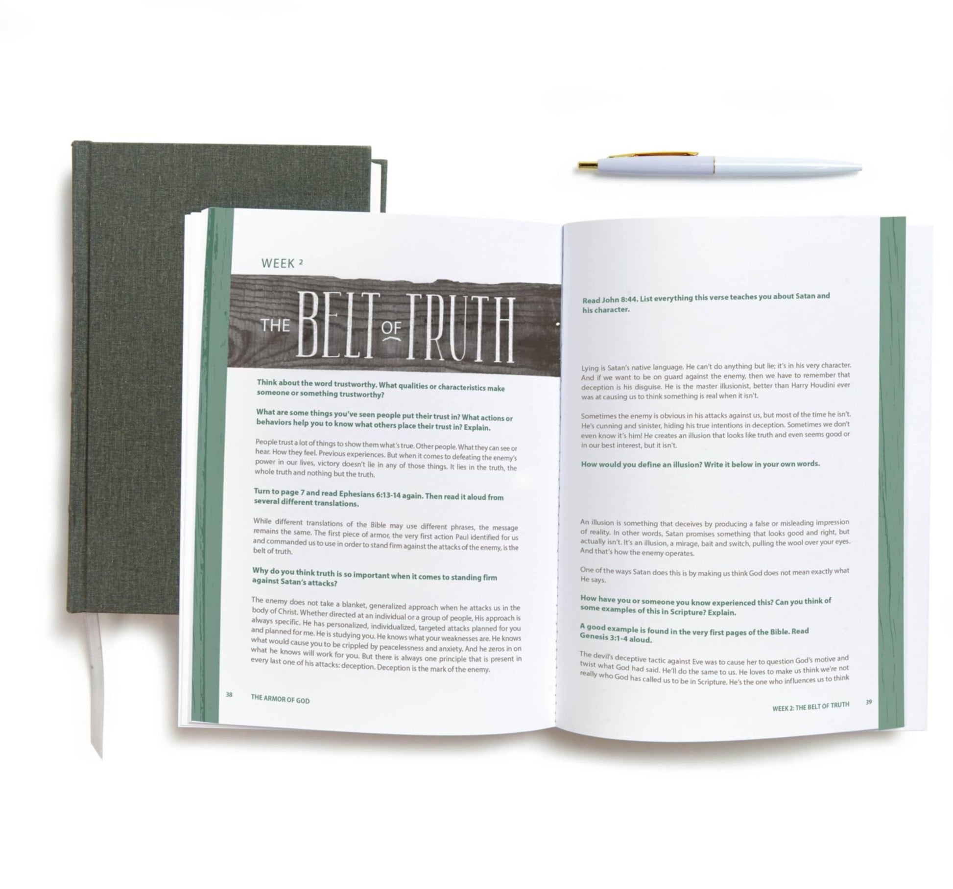 The Armor of God - Student Bible Study