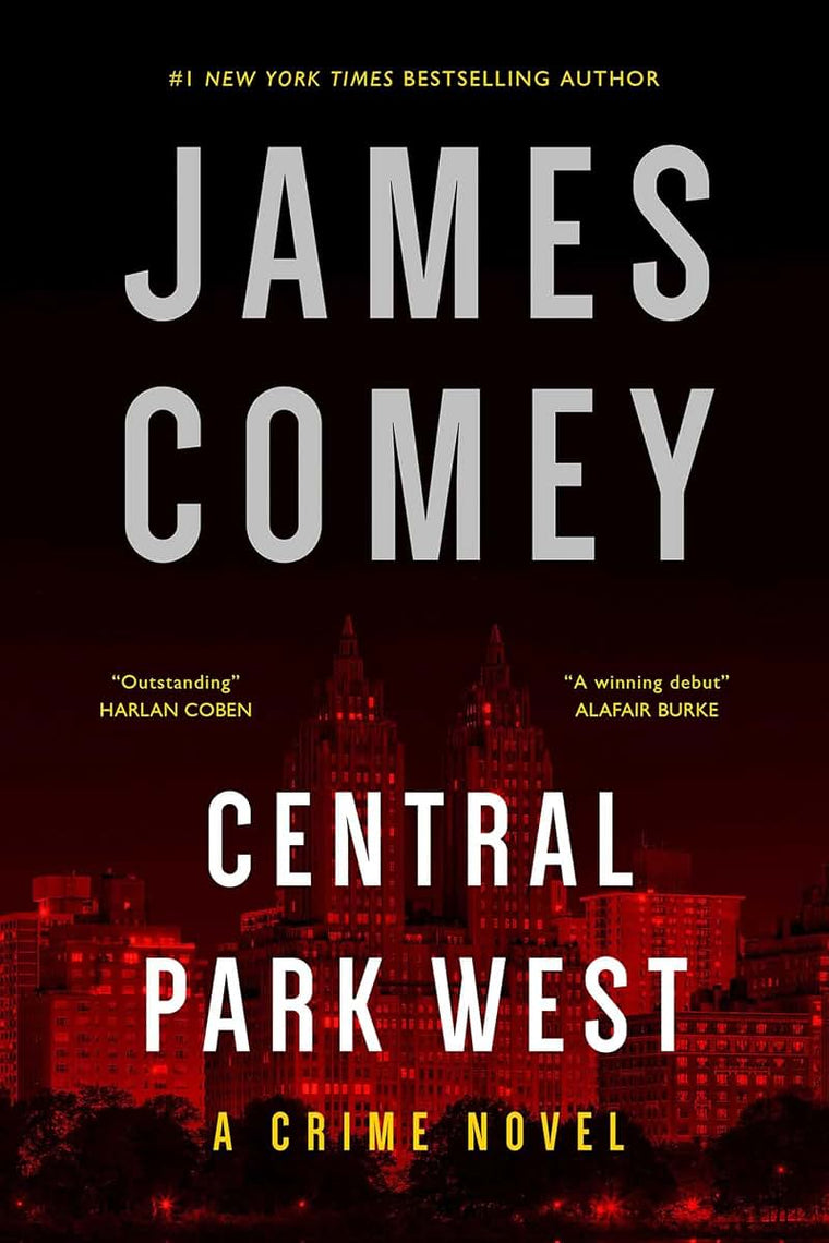 Central Park West: A Crime Novel (Nora Carleton)