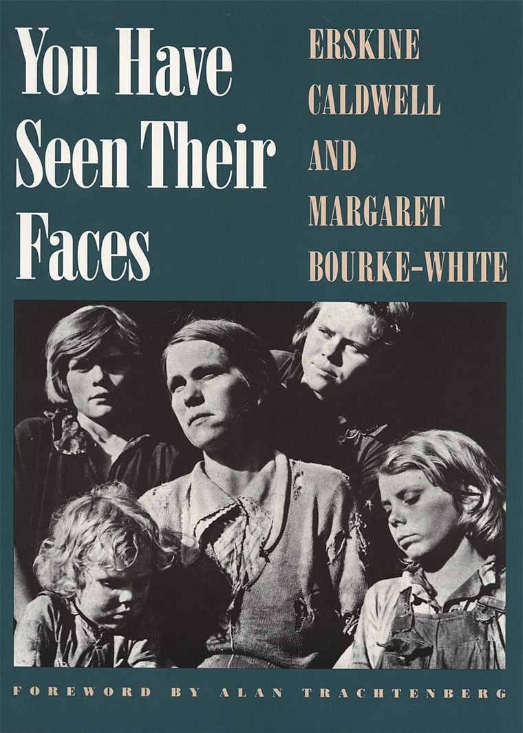 You Have Seen Their Faces (Brown Thrasher Books Ser.)