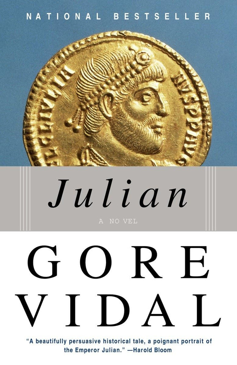 Julian: A Novel by Gore Vidal