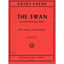 Saint-Saens Camille The Swan from Carnival of the Animals. For Cello and Piano. by International