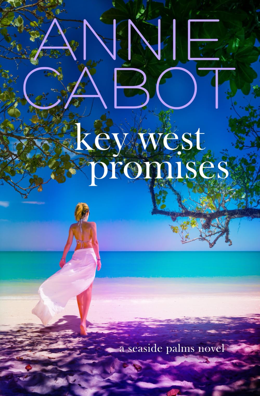 Key West Promises (A Seaside Palms Novel)