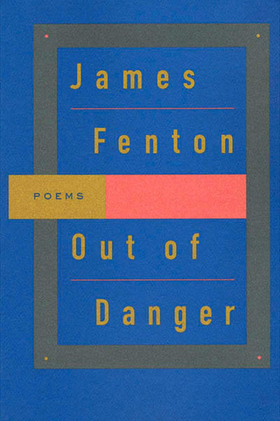 Out of Danger: Poems