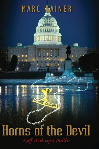 Horns of the Devil: A Jeff Trask Legal Thriller (Jeff Trask crime drama Series)