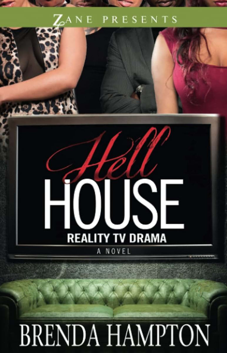 Hell House: Reality TV Drama (Zane Presents)